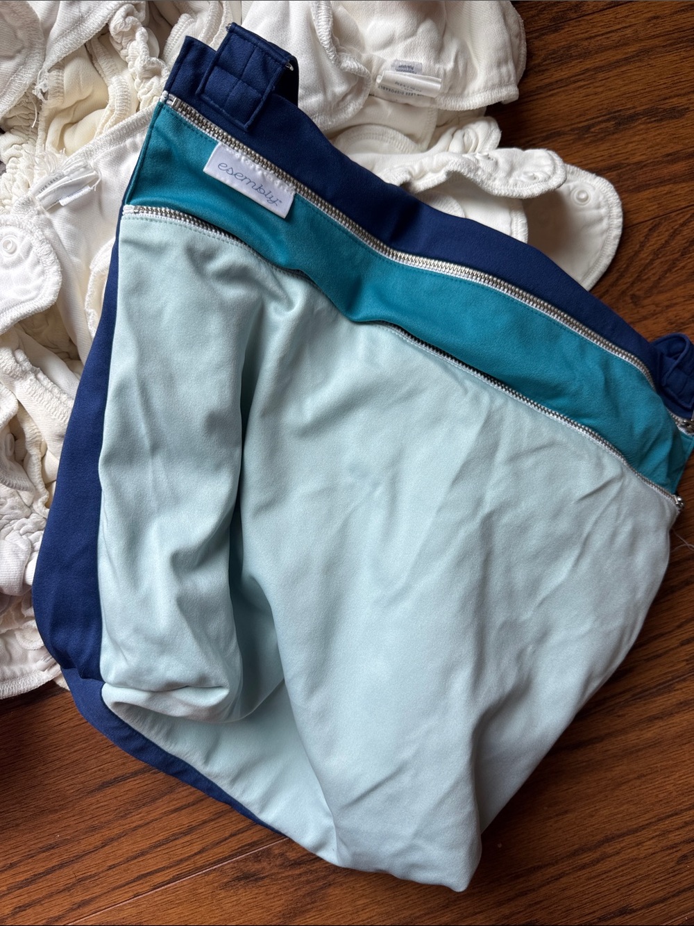 Esembly Cloth Diapers / Reusable Training Covers - Picture 3 of 9
